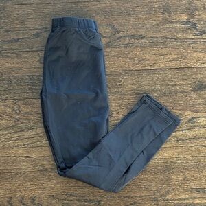 Rock Candy Girls Black Leggings Size Small